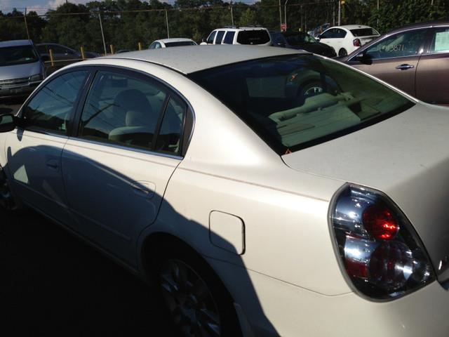 2006 Nissan Altima Pickupslt Quad Cab SWB 4WD 4x4 Truck