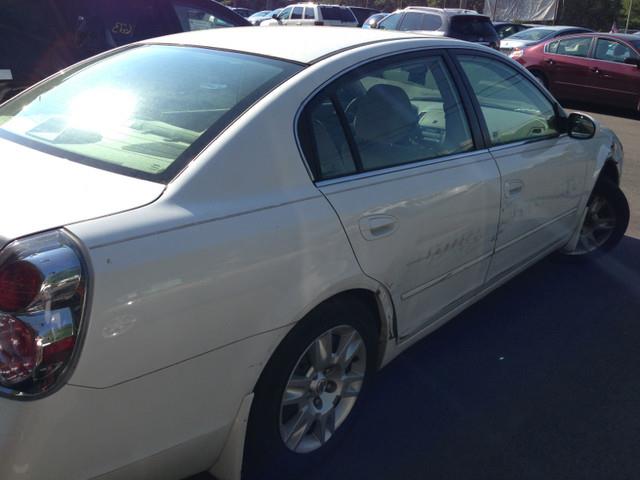 2006 Nissan Altima Pickupslt Quad Cab SWB 4WD 4x4 Truck