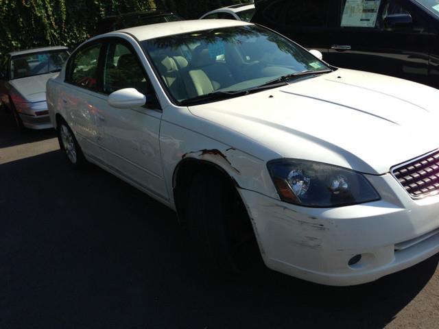2006 Nissan Altima Pickupslt Quad Cab SWB 4WD 4x4 Truck