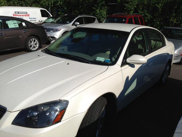 2006 Nissan Altima Pickupslt Quad Cab SWB 4WD 4x4 Truck