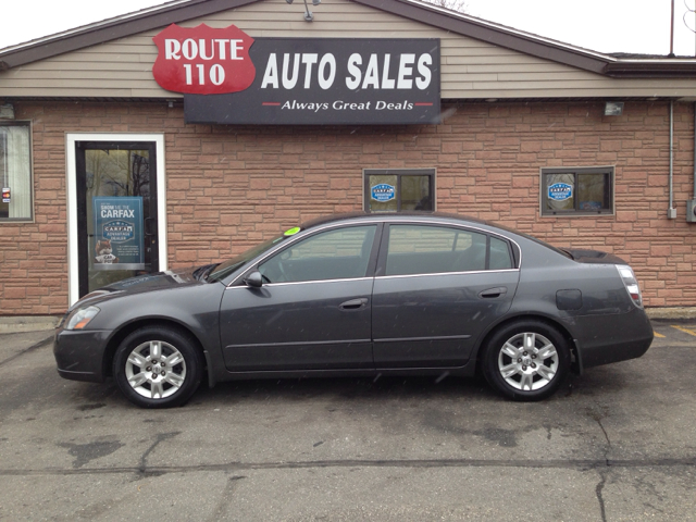 2006 Nissan Altima Pickupslt Quad Cab SWB 4WD 4x4 Truck