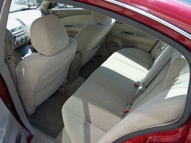 2006 Nissan Altima Pickupslt Quad Cab SWB 4WD 4x4 Truck