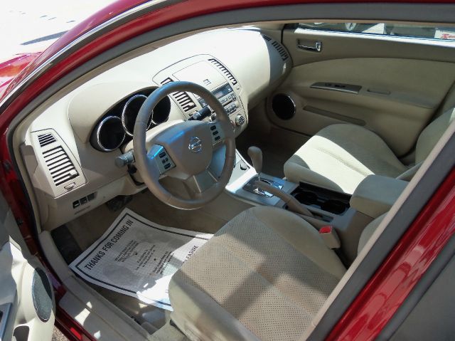 2006 Nissan Altima Pickupslt Quad Cab SWB 4WD 4x4 Truck
