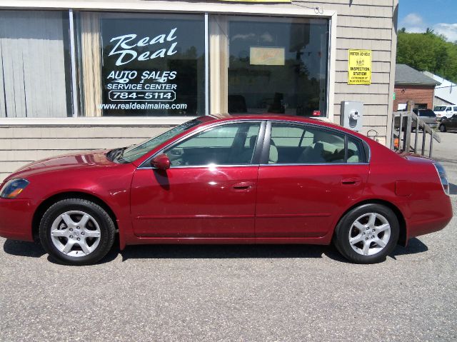 2006 Nissan Altima Pickupslt Quad Cab SWB 4WD 4x4 Truck