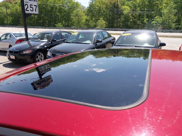 2006 Nissan Altima Pickupslt Quad Cab SWB 4WD 4x4 Truck