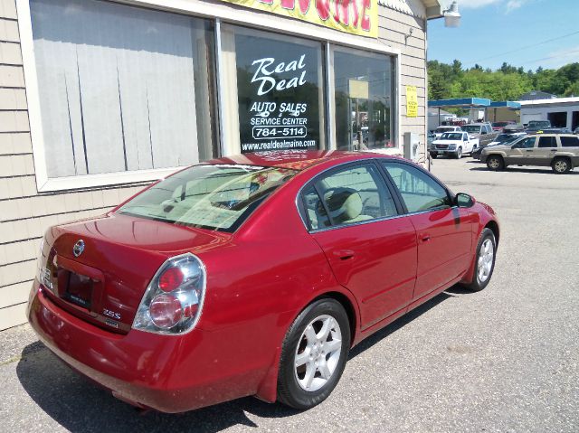 2006 Nissan Altima Pickupslt Quad Cab SWB 4WD 4x4 Truck