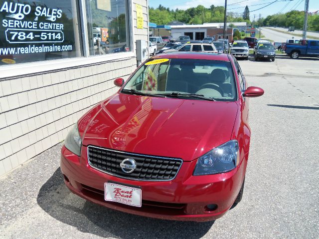 2006 Nissan Altima Pickupslt Quad Cab SWB 4WD 4x4 Truck