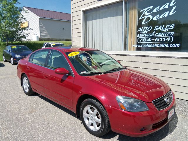 2006 Nissan Altima Pickupslt Quad Cab SWB 4WD 4x4 Truck