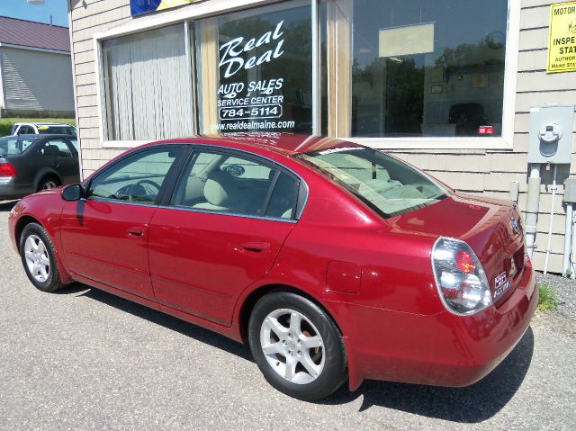 2006 Nissan Altima Pickupslt Quad Cab SWB 4WD 4x4 Truck