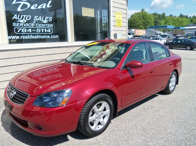 2006 Nissan Altima Pickupslt Quad Cab SWB 4WD 4x4 Truck