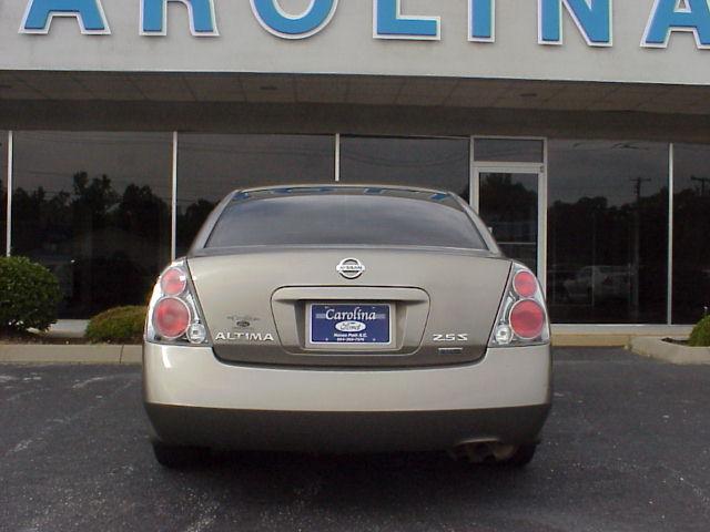 2006 Nissan Altima XR
