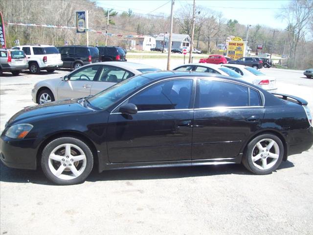 2006 Nissan Altima Extended-short-lt-z71-4wd-e85