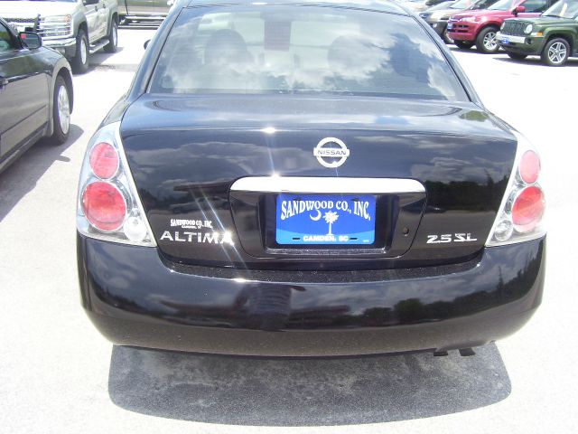 2006 Nissan Altima Pickupslt Quad Cab SWB 4WD 4x4 Truck