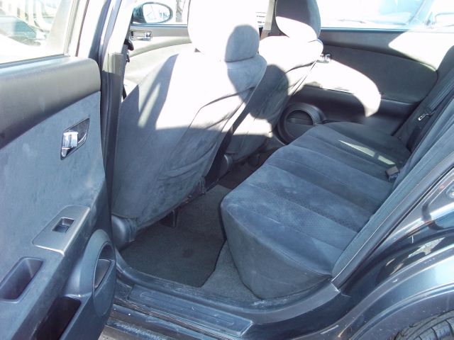 2006 Nissan Altima Pickupslt Quad Cab SWB 4WD 4x4 Truck