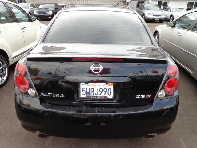 2006 Nissan Altima LE