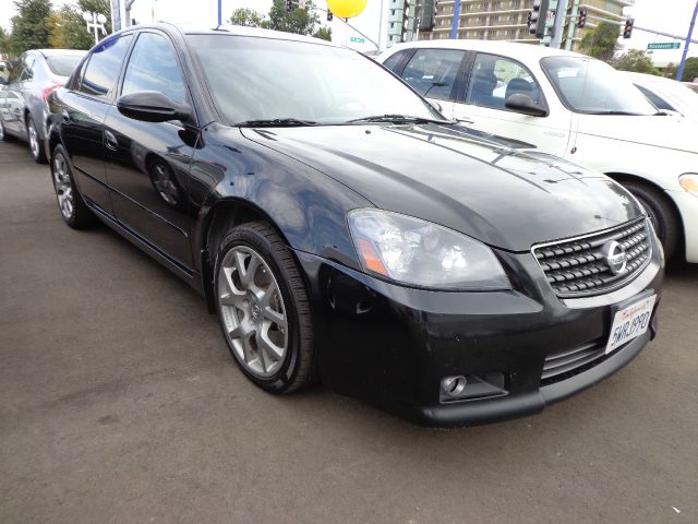 2006 Nissan Altima LE