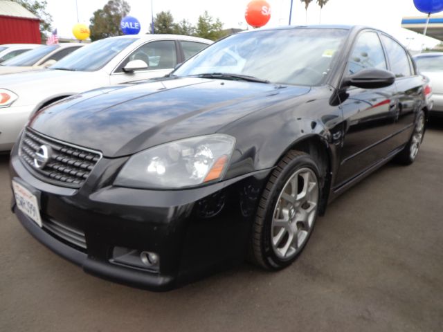 2006 Nissan Altima LE
