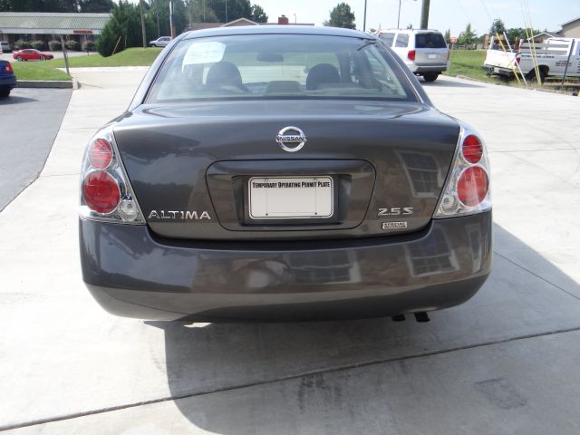 2006 Nissan Altima Pickupslt Quad Cab SWB 4WD 4x4 Truck