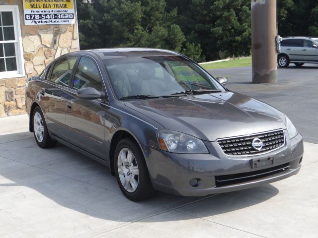 2006 Nissan Altima Pickupslt Quad Cab SWB 4WD 4x4 Truck