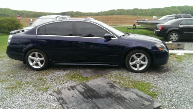 2006 Nissan Altima LS Flex Fuel 4x4 This Is One Of Our Best Bargains