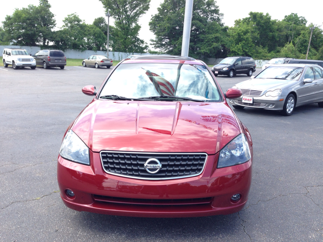 2006 Nissan Altima LS S