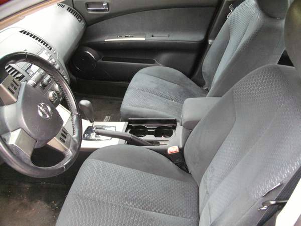 2006 Nissan Altima FWD SLT