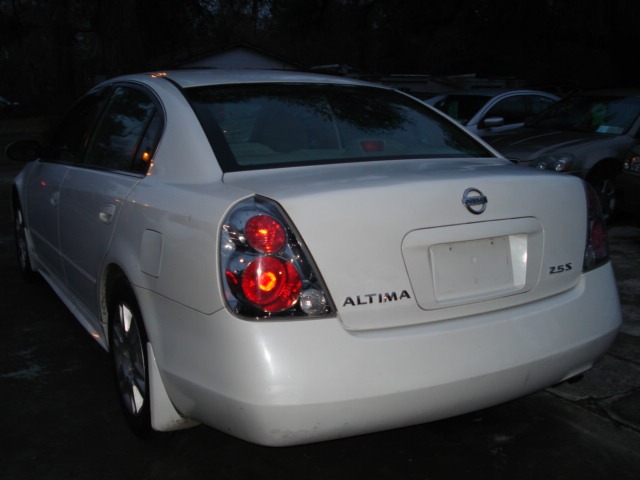 2006 Nissan Altima Pickupslt Quad Cab SWB 4WD 4x4 Truck