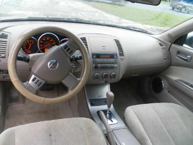 2006 Nissan Altima Pickupslt Quad Cab SWB 4WD 4x4 Truck