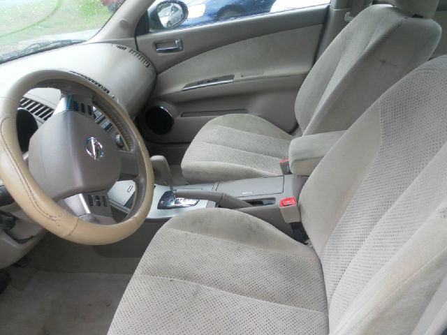 2006 Nissan Altima Pickupslt Quad Cab SWB 4WD 4x4 Truck