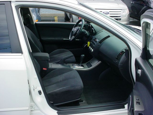 2006 Nissan Altima Pickupslt Quad Cab SWB 4WD 4x4 Truck