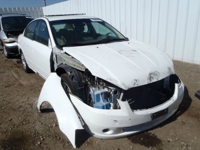 2006 Nissan Altima Pickupslt Quad Cab SWB 4WD 4x4 Truck