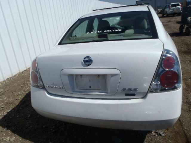 2006 Nissan Altima Pickupslt Quad Cab SWB 4WD 4x4 Truck