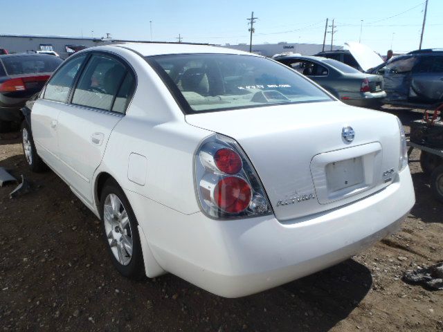 2006 Nissan Altima Pickupslt Quad Cab SWB 4WD 4x4 Truck
