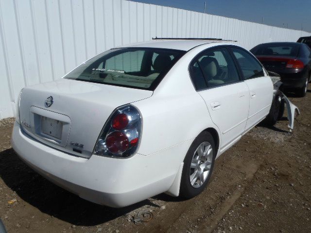 2006 Nissan Altima Pickupslt Quad Cab SWB 4WD 4x4 Truck