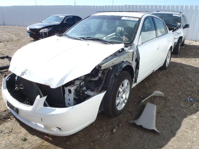 2006 Nissan Altima Pickupslt Quad Cab SWB 4WD 4x4 Truck