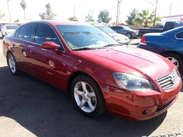 2006 Nissan Altima LE