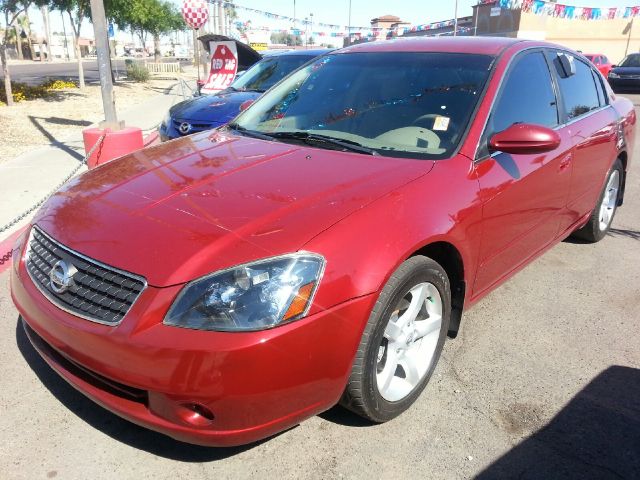 2006 Nissan Altima LE
