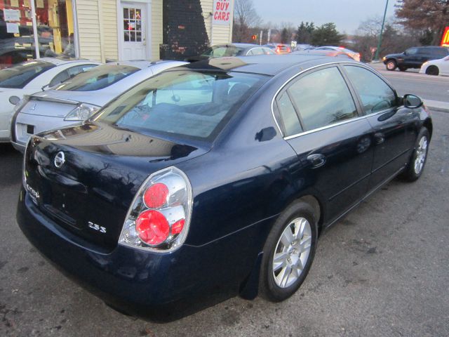 2006 Nissan Altima Pickupslt Quad Cab SWB 4WD 4x4 Truck