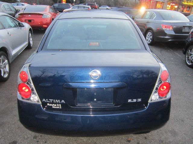 2006 Nissan Altima Pickupslt Quad Cab SWB 4WD 4x4 Truck