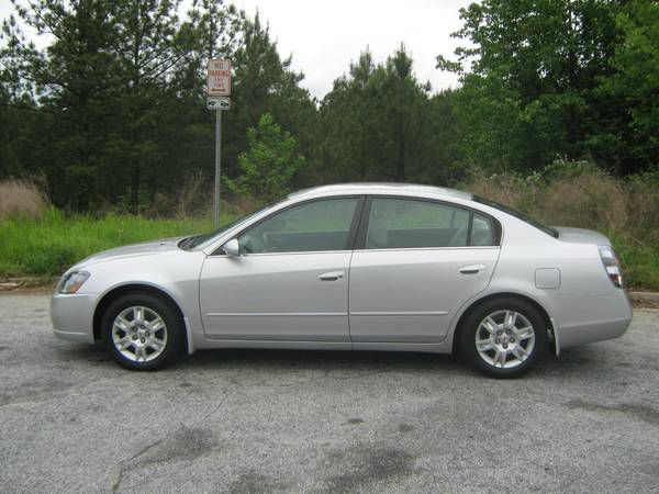 2006 Nissan Altima Pickupslt Quad Cab SWB 4WD 4x4 Truck