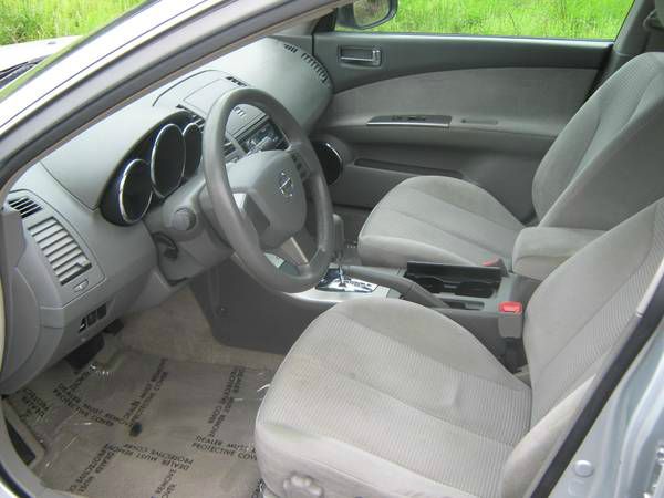 2006 Nissan Altima Pickupslt Quad Cab SWB 4WD 4x4 Truck