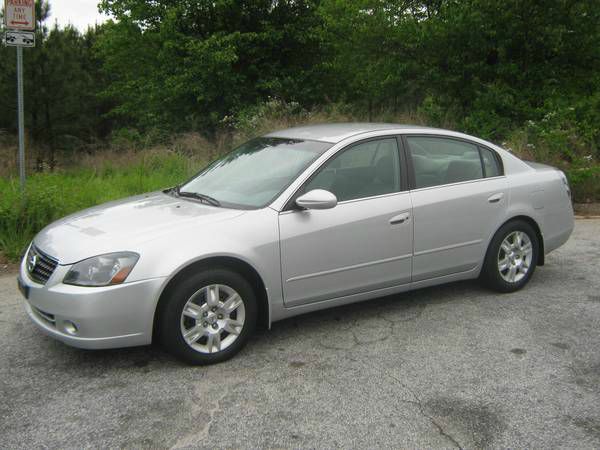 2006 Nissan Altima Pickupslt Quad Cab SWB 4WD 4x4 Truck