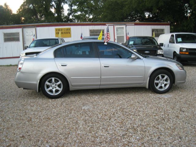 2006 Nissan Altima XR