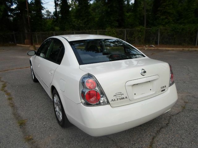 2006 Nissan Altima Pickupslt Quad Cab SWB 4WD 4x4 Truck