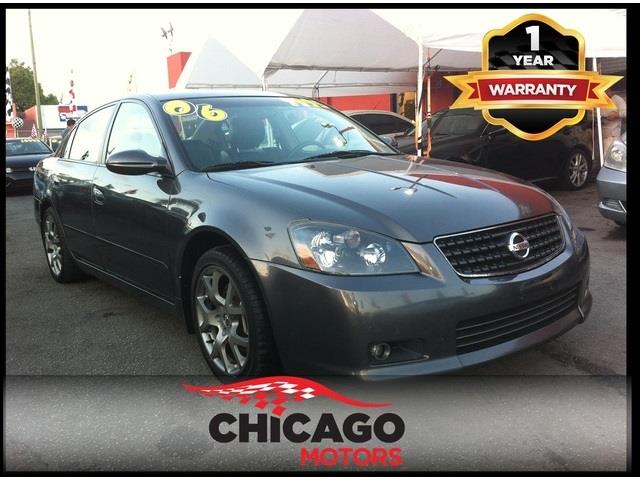 2006 Nissan Altima LE