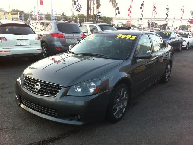 2006 Nissan Altima LE