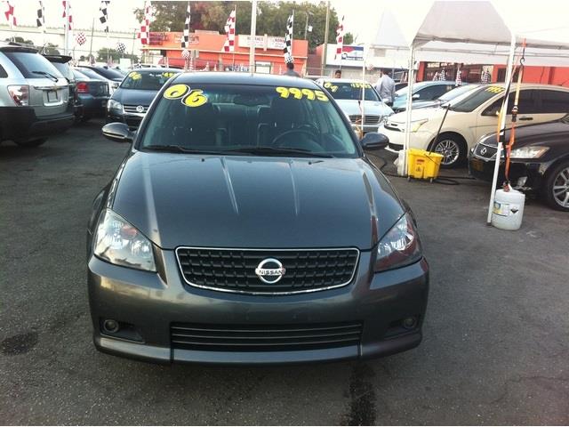 2006 Nissan Altima LE