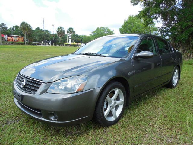 2006 Nissan Altima LE