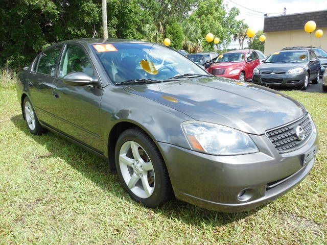 2006 Nissan Altima LE