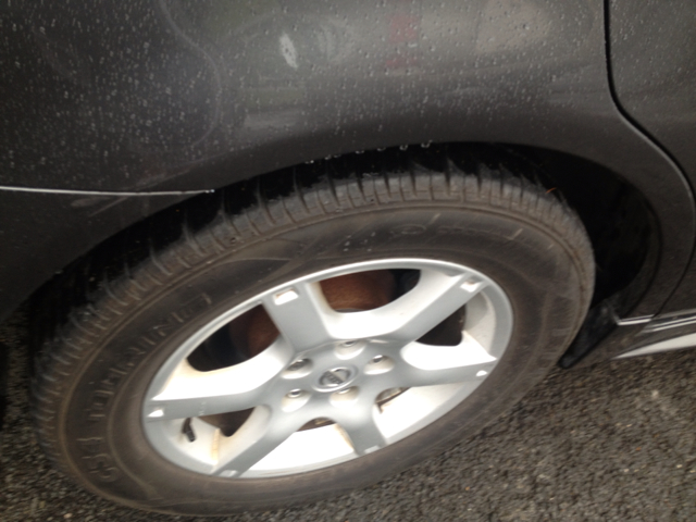 2006 Nissan Altima ST Pickup 4D 5 1/2 Ft